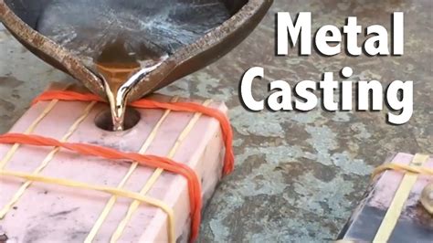 custom metal casting parts|hobby metal casting.